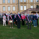 Image of Cours' new town council under Covid-19 restrictions